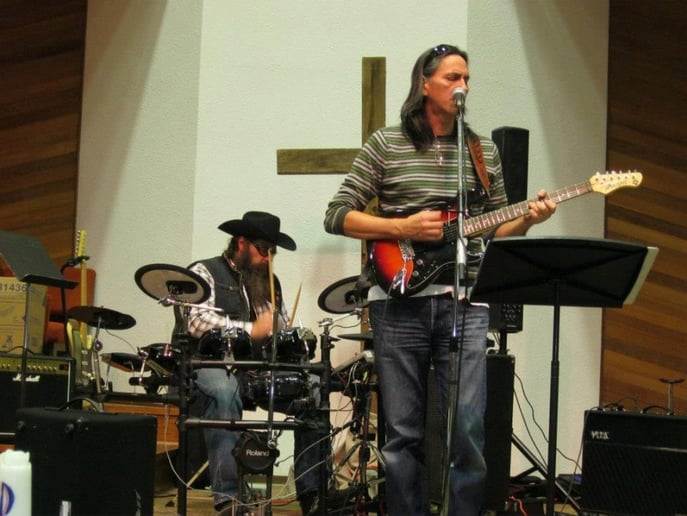 Gallery photo 6 of Brander Raven - Indigenous Songwriter