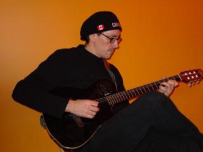 Gallery photo 7 of Brander Raven - Indigenous Songwriter