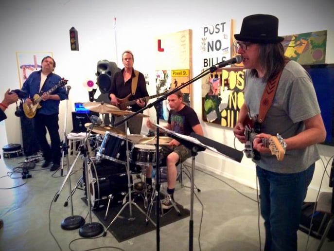 Gallery photo 9 of Brander Raven - Indigenous Songwriter