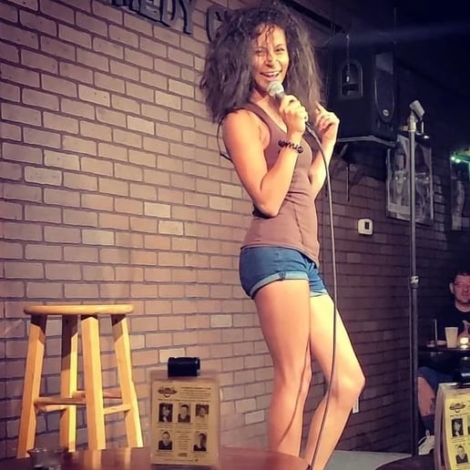 Gallery photo 2 of Brandi Joy - St Pete Comedian - Clean