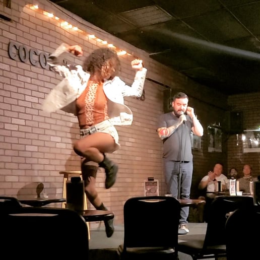 Gallery photo 4 of Brandi Joy - St Pete Comedian - Clean