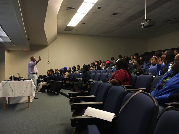 Gallery photo 7 of Eddie Francis - Ethical Leadership Speaker