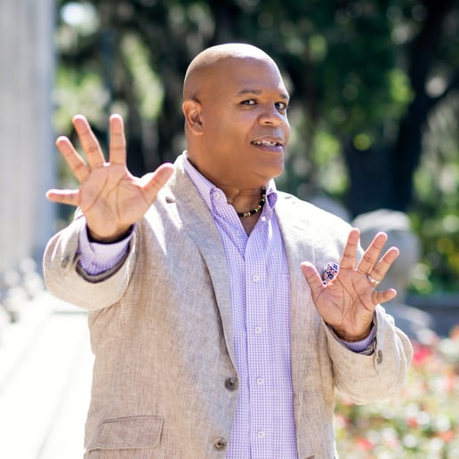 Gallery photo 12 of Eddie Francis - Ethical Leadership Speaker
