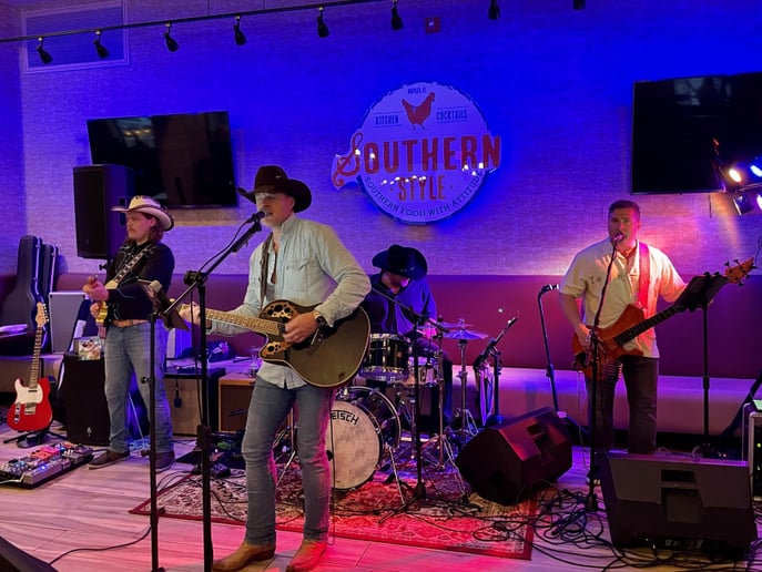 Gallery photo 5 of Brandon Allen Music