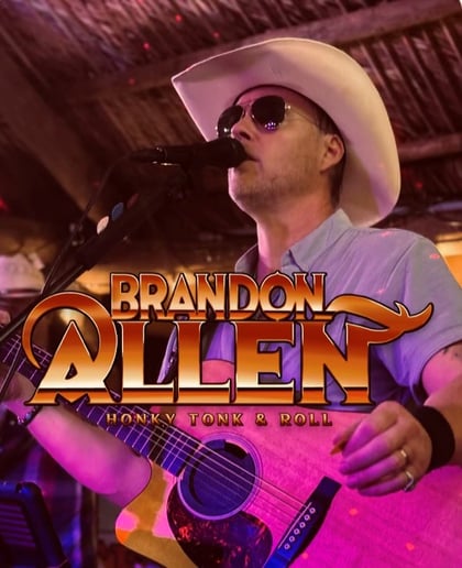 Gallery photo 2 of Brandon Allen Music