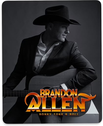 Gallery photo 3 of Brandon Allen Music