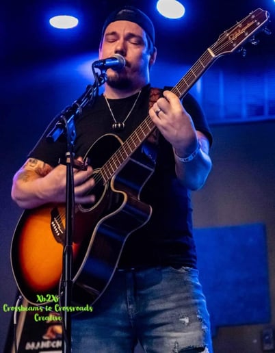 Gallery photo 7 of Brandon Davidson Music