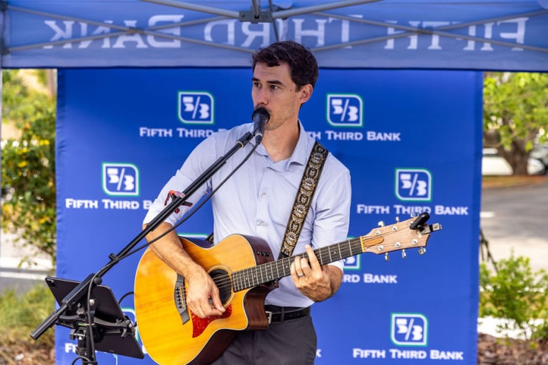 Gallery photo 9 of Brandon Dull |  Acoustic Music for Parties & Events