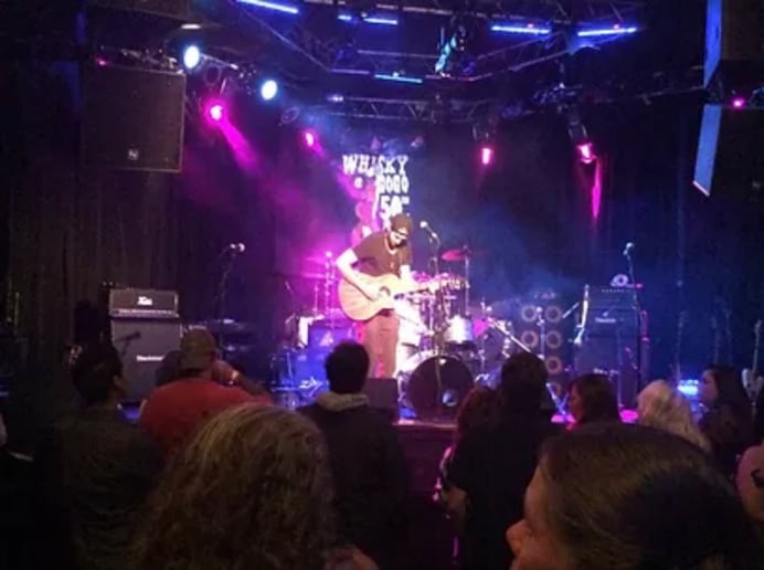 Gallery photo 7 of Brandon Eardley Music