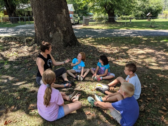 Gallery photo 2 of Yoga with Ms. Brandon