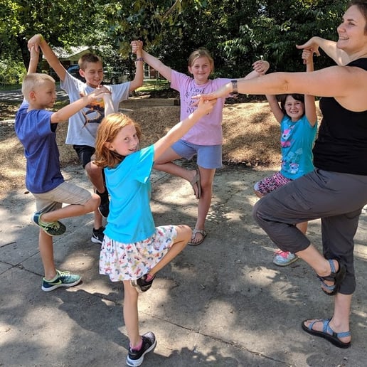 Gallery photo 3 of Yoga with Ms. Brandon