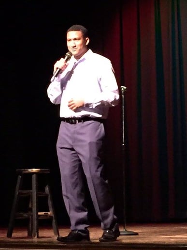 Gallery photo 5 of Brandon Jackson