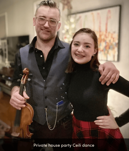 Gallery photo 5 of Brandon Kennedy - Celtic loop artist