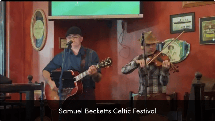 Gallery photo 6 of Brandon Kennedy - Celtic loop artist