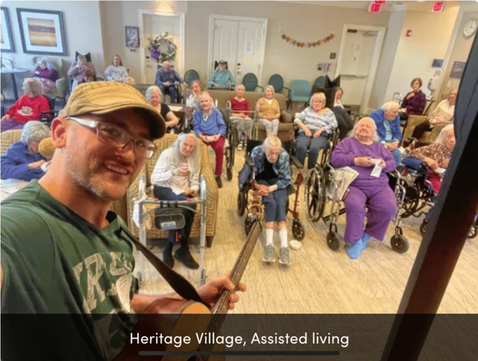 Gallery photo 24 of Brandon Kennedy - Celtic loop artist