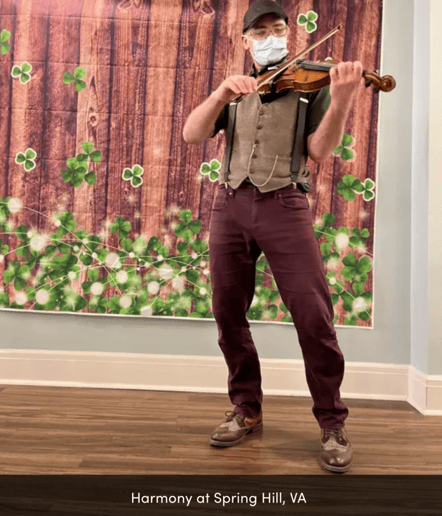 Gallery photo 26 of Brandon Kennedy - Celtic loop artist