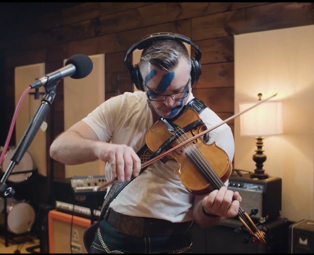 Gallery photo 33 of Brandon Kennedy - Celtic loop artist