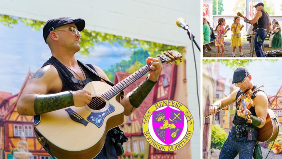 Gallery photo 9 of Brandon Kennedy - Celtic loop artist