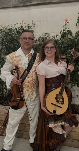 Gallery photo 18 of Brandon Kennedy - Celtic loop artist