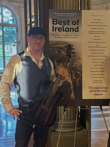 Gallery photo 37 of Brandon Kennedy - Celtic loop artist