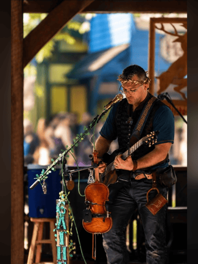 Gallery photo 5 of Brandon Kennedy - Celtic loop artist