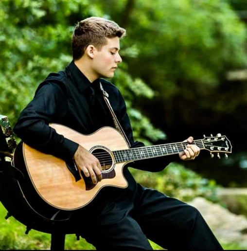 Gallery photo 1 of Brandon Manter Music