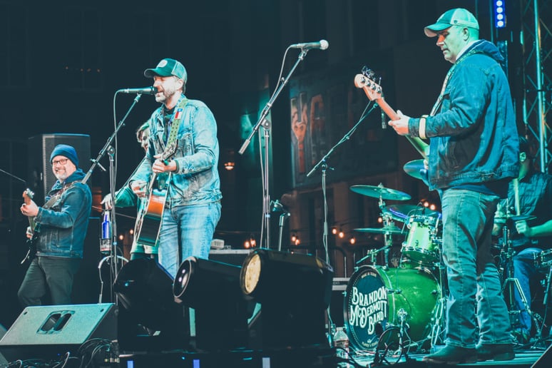 Gallery photo 7 of Brandon McDermott Band