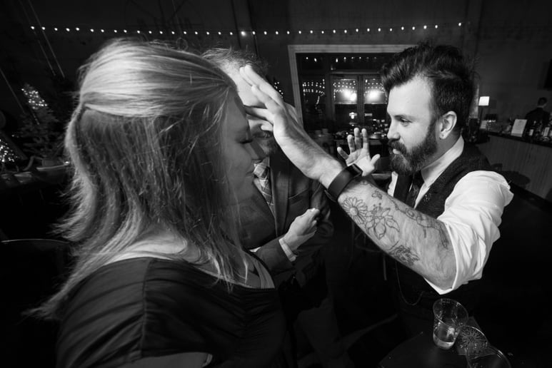 Gallery photo 8 of Hypnotist and Psychic Entertainer - Brandon Queen