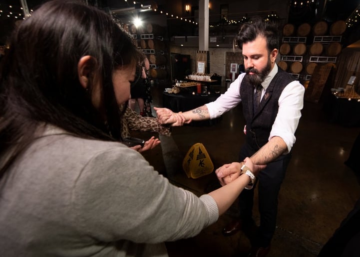 Gallery photo 10 of Hypnotist and Psychic Entertainer - Brandon Queen