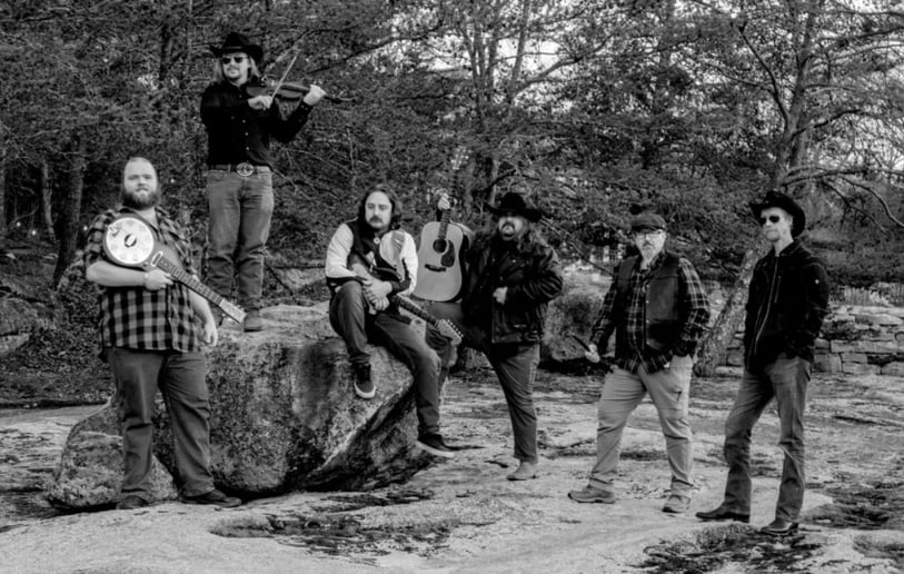 Gallery photo 1 of Brandon Scott Jones Band