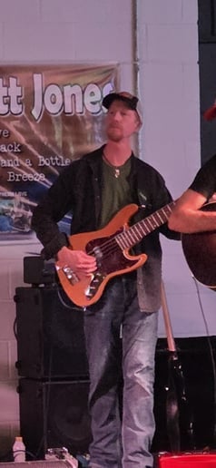 Gallery photo 16 of Brandon Scott Jones Band