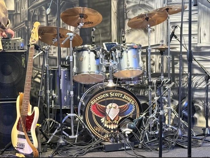 Gallery photo 22 of Brandon Scott Jones Band