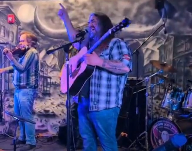 Gallery photo 24 of Brandon Scott Jones Band