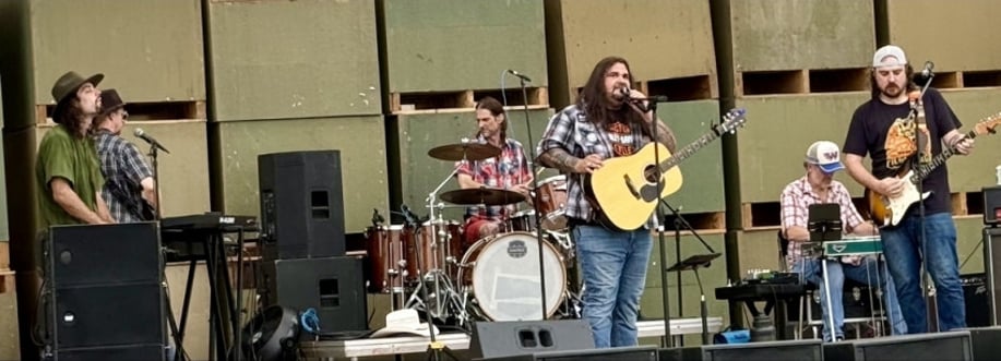 Gallery photo 7 of Brandon Scott Jones Band