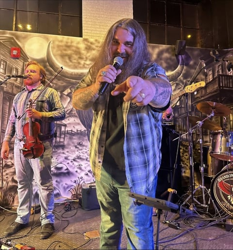 Gallery photo 1 of Brandon Scott Jones Band