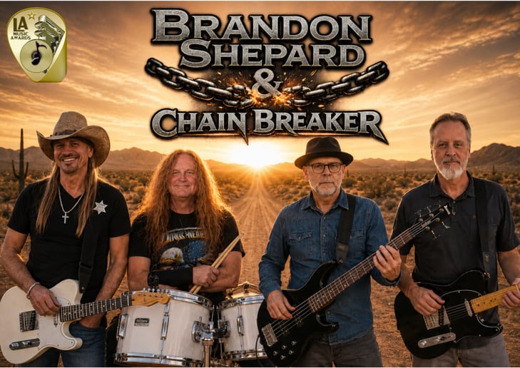 Gallery photo 3 of Brandon Shepard & Chain Breaker