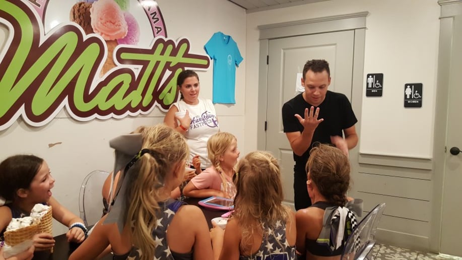 Gallery photo 7 of Brandon Styles Impressionist & Magician