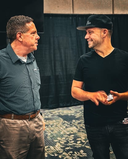 Gallery photo 1 of Brandon Styles Impressionist & Magician