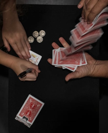 Gallery photo 3 of Brandon Styles Impressionist & Magician