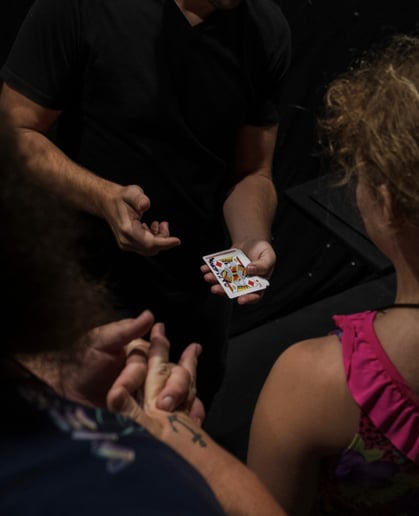 Gallery photo 4 of Brandon Styles Impressionist & Magician