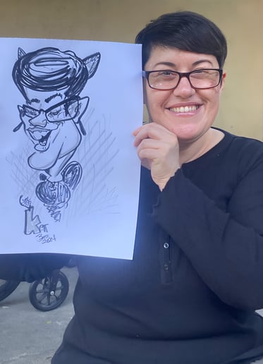 Gallery photo 5 of Brandon's Caricatures