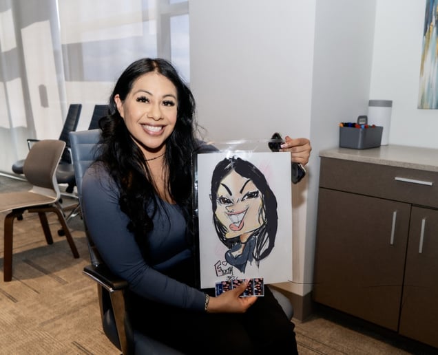Gallery photo 1 of Brandon's Caricatures