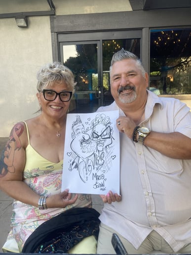 Gallery photo 4 of Brandon's Caricatures