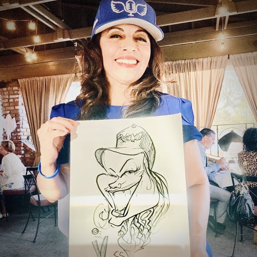 Gallery photo 9 of Brandon's Caricatures