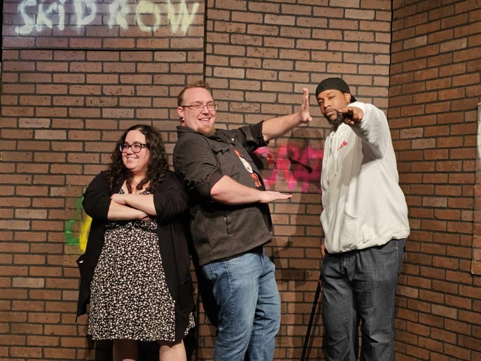 Gallery photo 1 of Brandy Lachney - Comedian