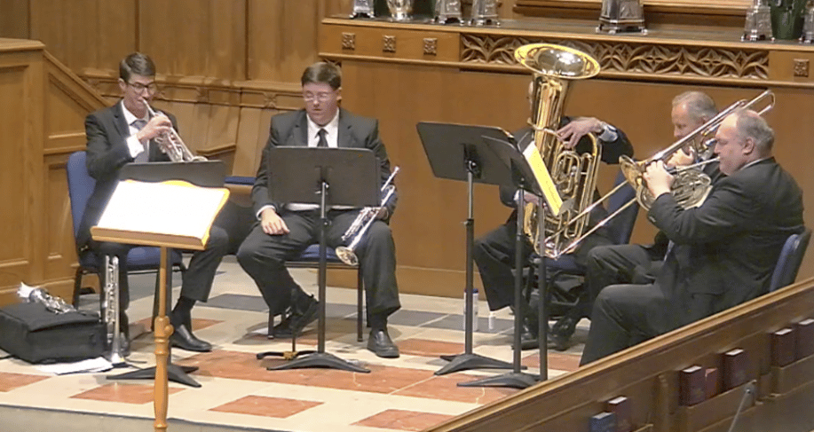 Gallery photo 3 of Brass Act