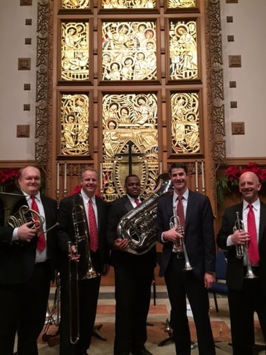 Gallery photo 2 of Brass Act