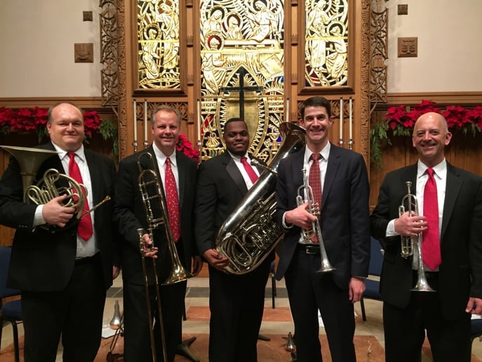 Gallery photo 5 of Brass Act
