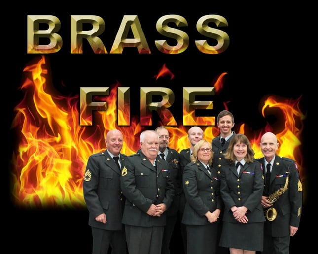 Gallery photo 4 of Brass Fire