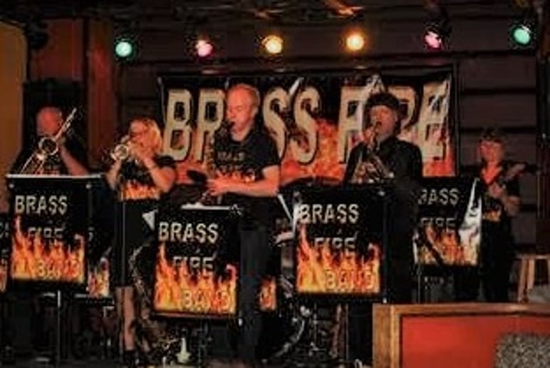 Gallery photo 5 of Brass Fire